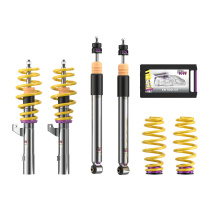 352800CC Coilovers Inox V3 (inkl. Cancellation Kit) KW Suspension
